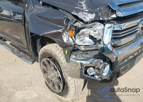 2016 Toyota Tundra Sr5 5.7L V8 из США, поврежденный, VIN 5TFEW5F18GX200272